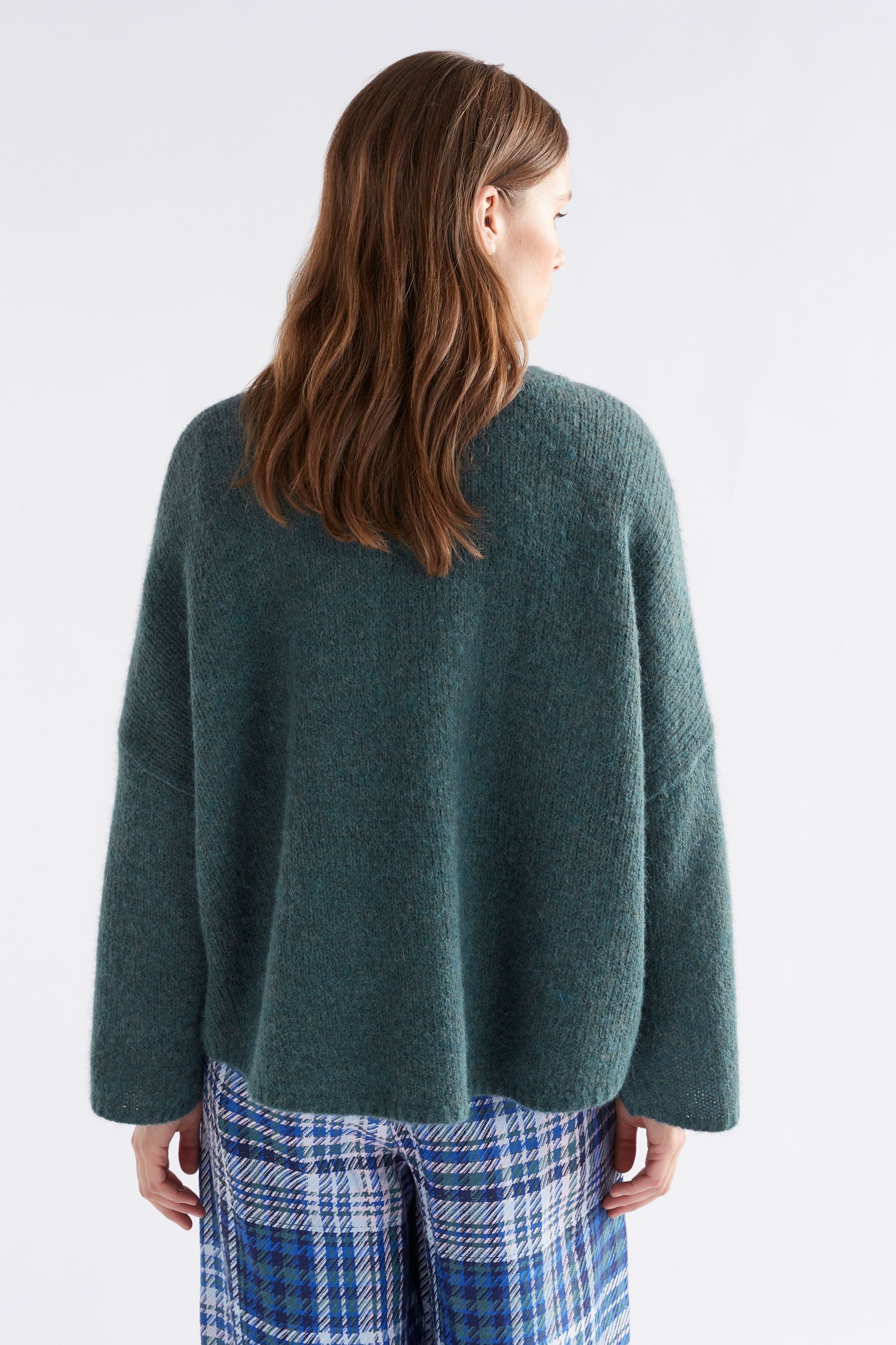 Agna Sweater- Sea Moss