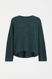 Agna Sweater- Sea Moss