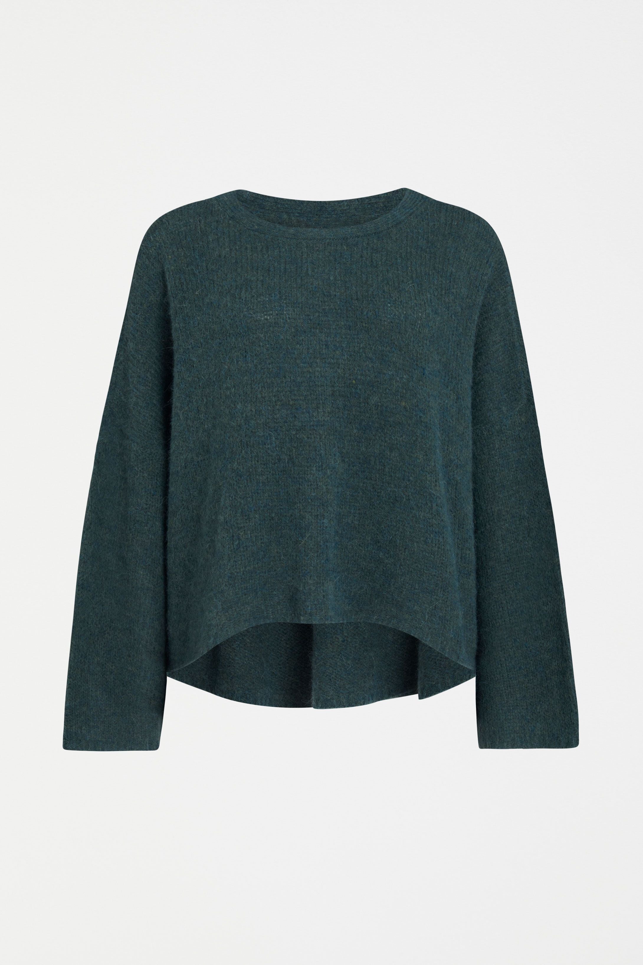 Agna Sweater- Sea Moss