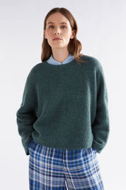 ELK Agna Sweater in Sea Moss