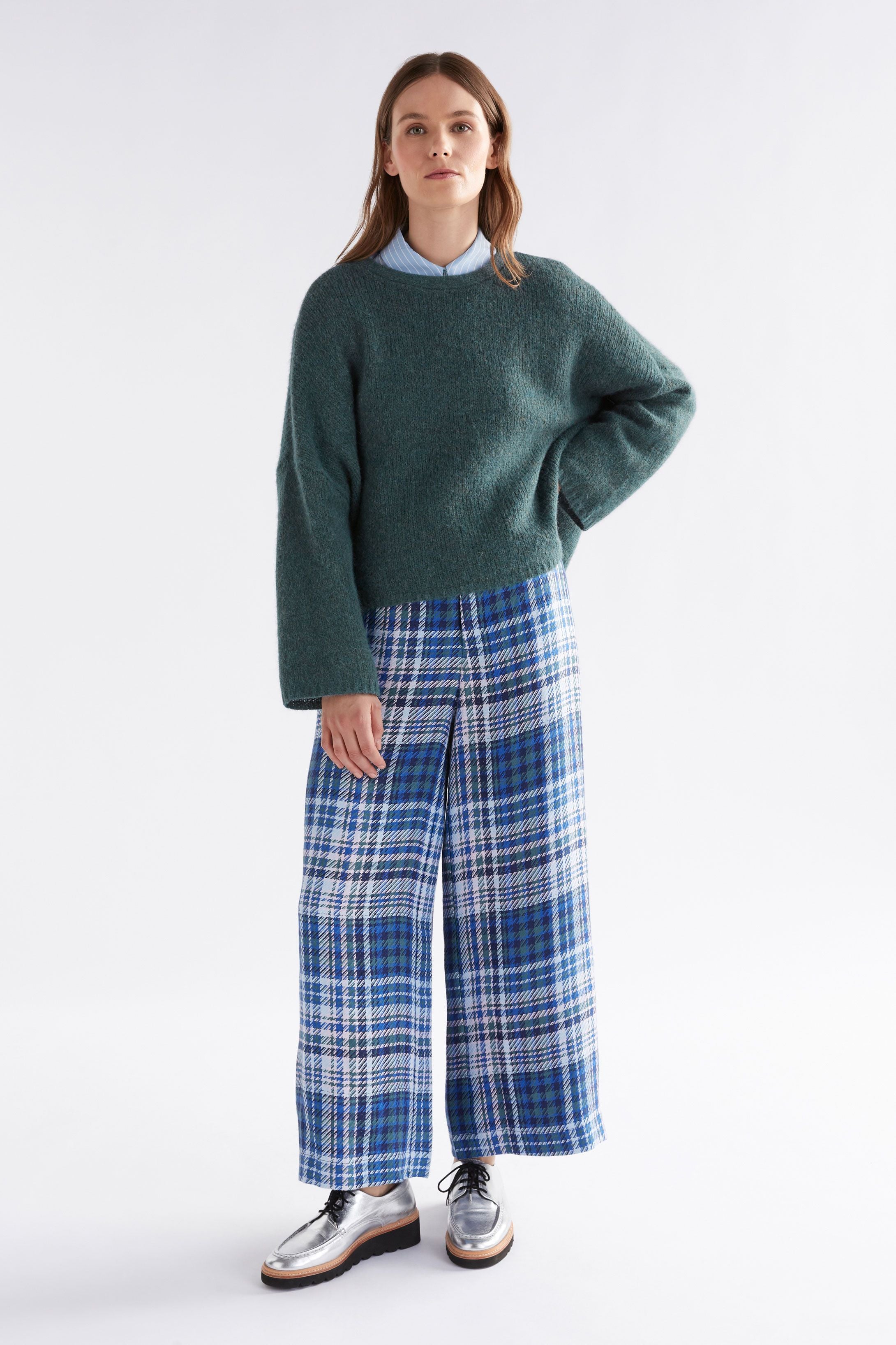 Agna Sweater- Sea Moss