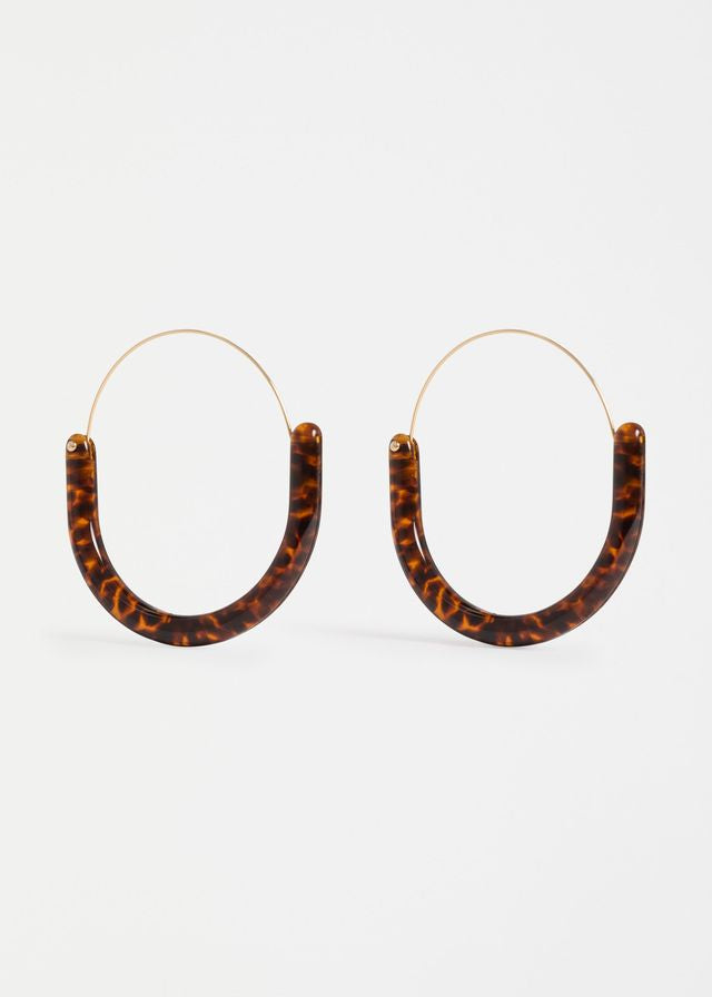 ELK-AkiHoopEarring-TortoiseshellSpeckle.jpg