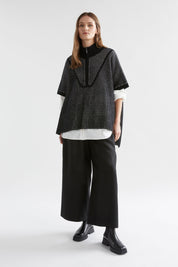 Cheil Poncho- Black & White