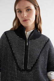 Cheil Poncho- Black & White