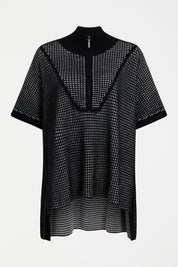 Cheil Poncho- Black & White