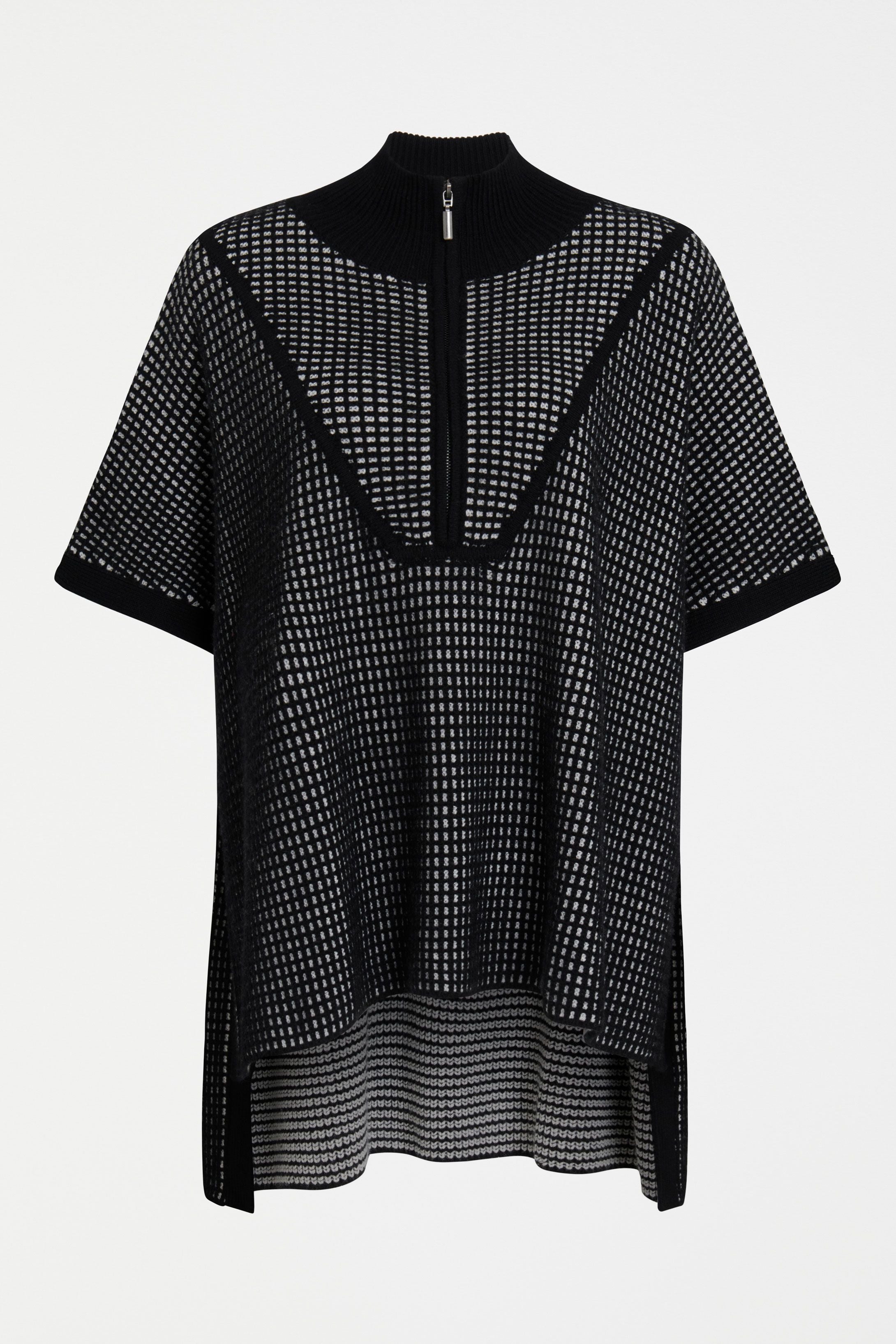 Cheil Poncho- Black & White