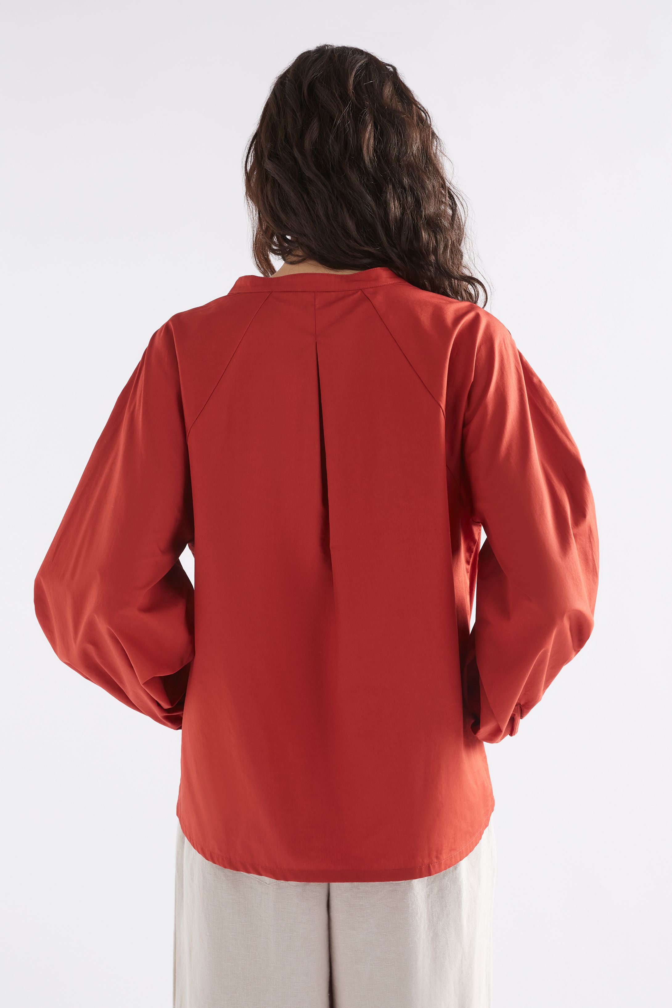 ELK Deze Shirt Back