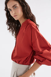 Deze Shirt- Sangria