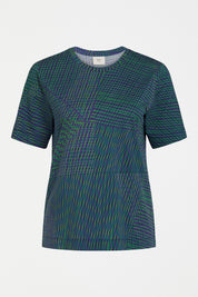 Hanen Tshirt- Lineal Print