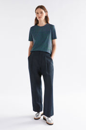 Hanen Tshirt- Lineal Print