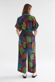 Maar Jumpsuit- Ombra Print