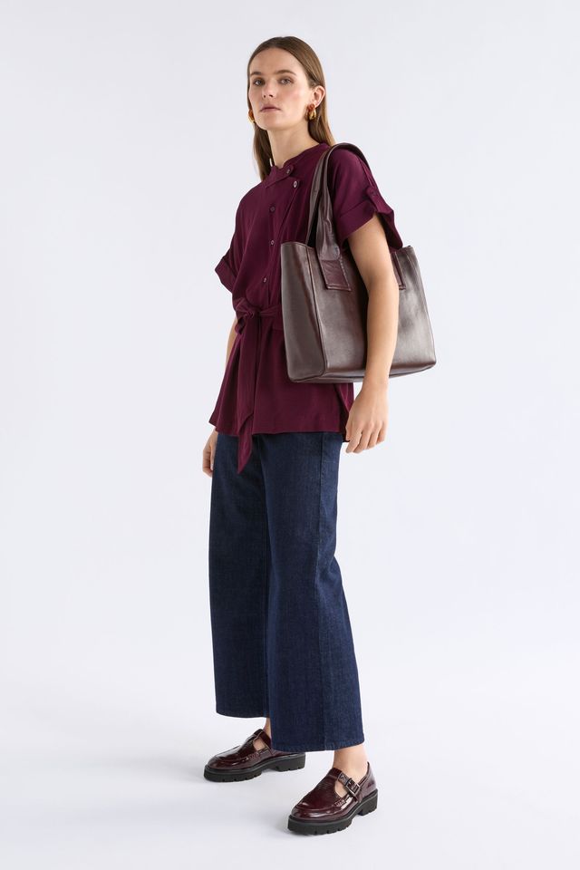 Rahni Tote- Espresso