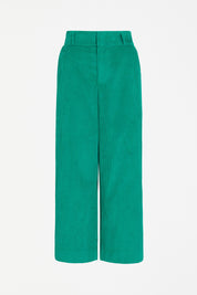 Rhes Cord Pant- Island Green