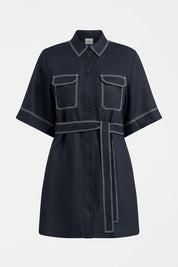 Sonnen Dress- Midnight