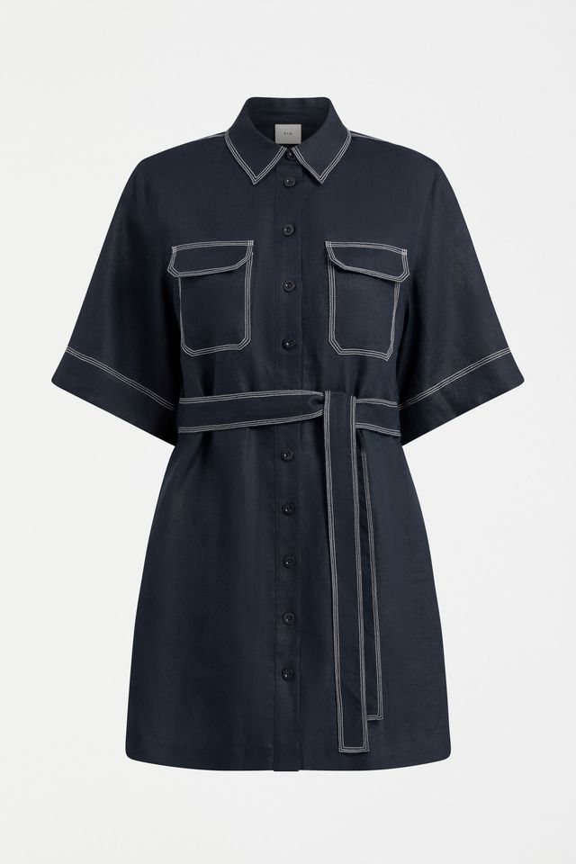 Sonnen Dress- Midnight