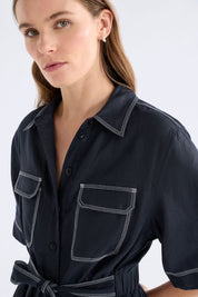Sonnen Dress- Midnight