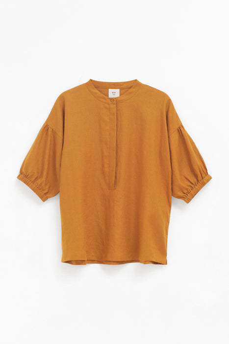 Strom Shirt- Honey Gold