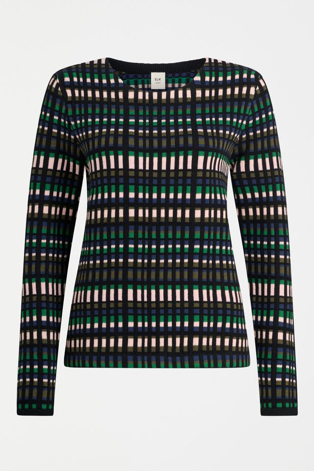 Svea Organic Knit Sweater