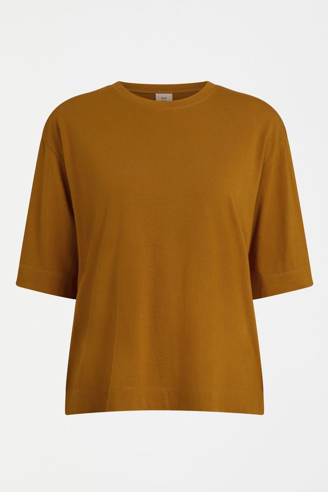 Tiel T-Shirt- Gold