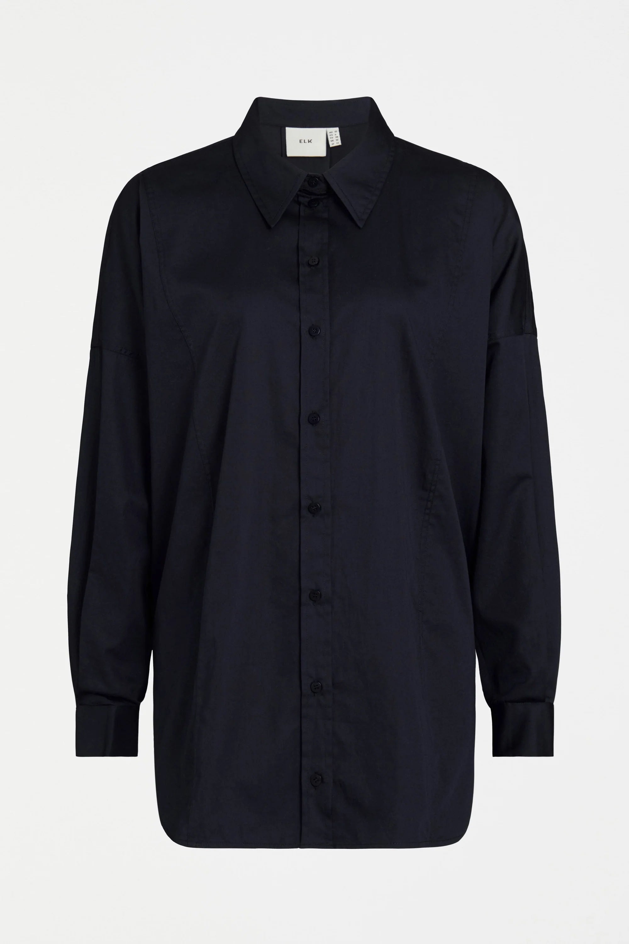 Tiga Shirt- New Navy