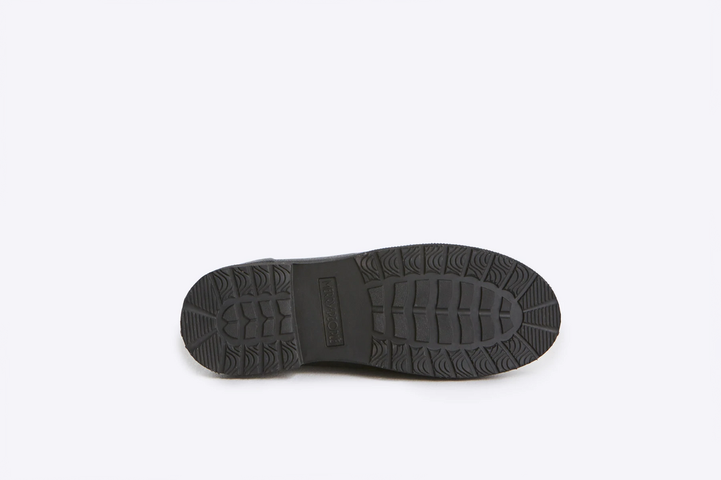 Bobbi Boots- Slate Grey & Black