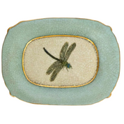 Exotico Savon Dish- Dragonfly