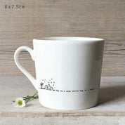 Porcelain Mug- Boxed