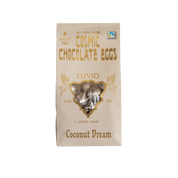 Loco Love Cosmic Chocolate Eggs- Coconut Dream 270gm