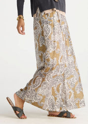 Easy Flow Pant- Paisley