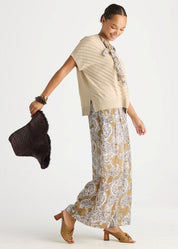 Easy Flow Pant- Paisley