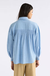 Erden Shirt- Chambray