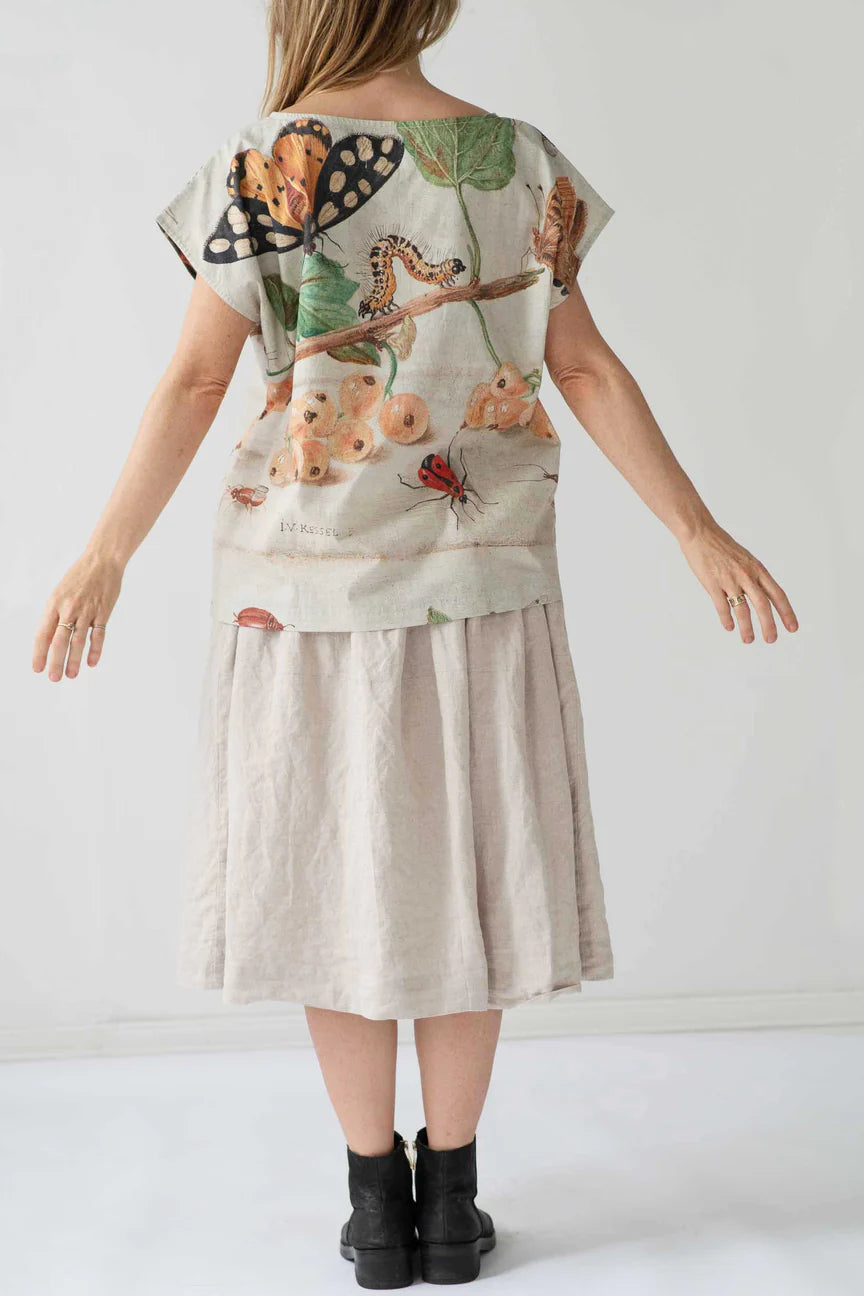 Eleanor Top- Insects