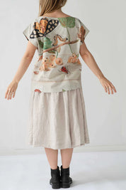 Eleanor Top- Insects