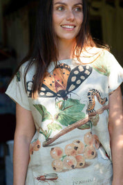 Eleanor Top- Insects