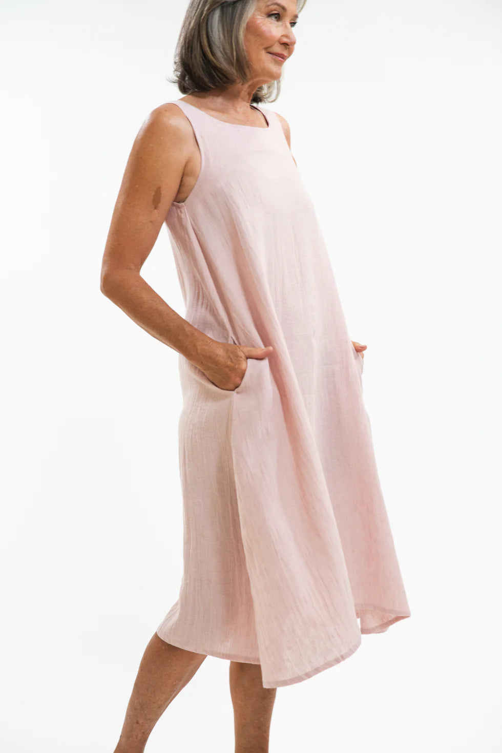 Eliza Dress- Iced Vovo