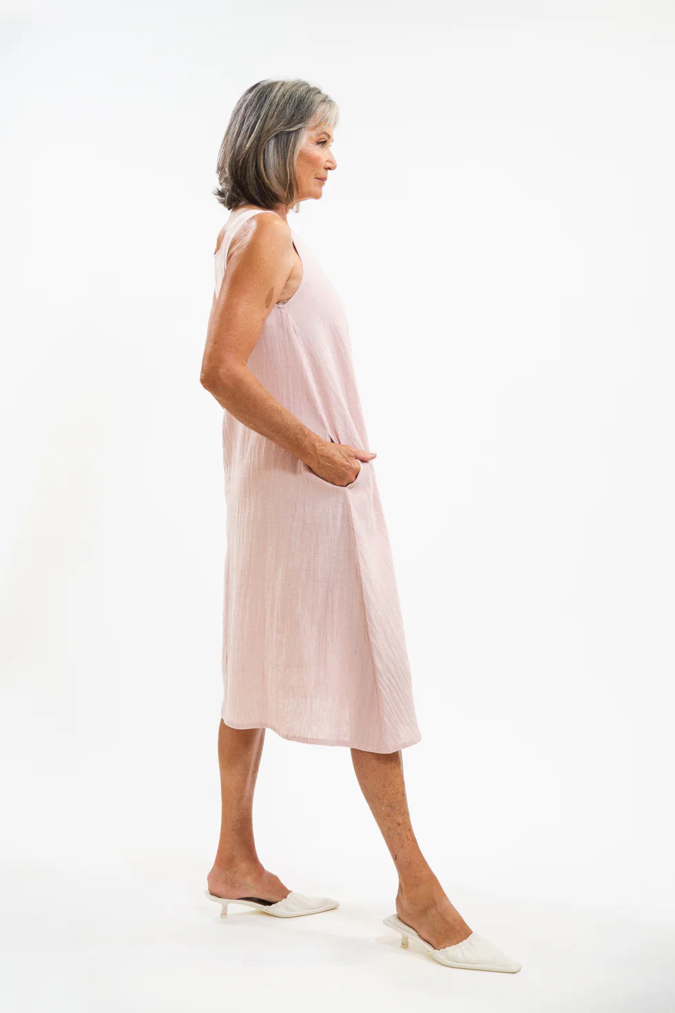 Eliza Dress- Iced Vovo