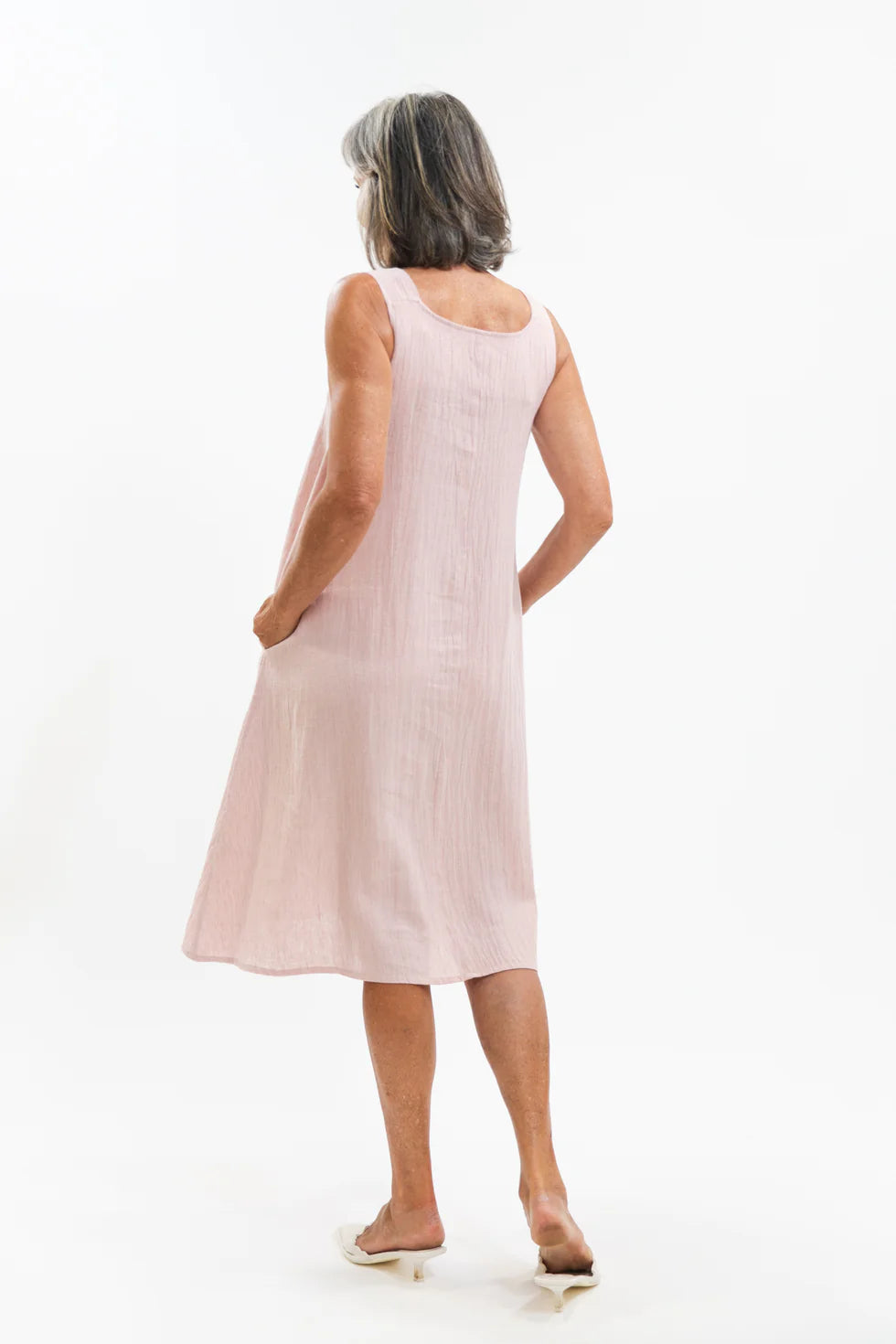 Eliza Dress- Iced Vovo