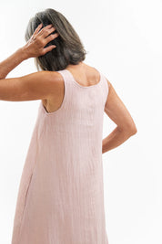 Eliza Dress- Iced Vovo
