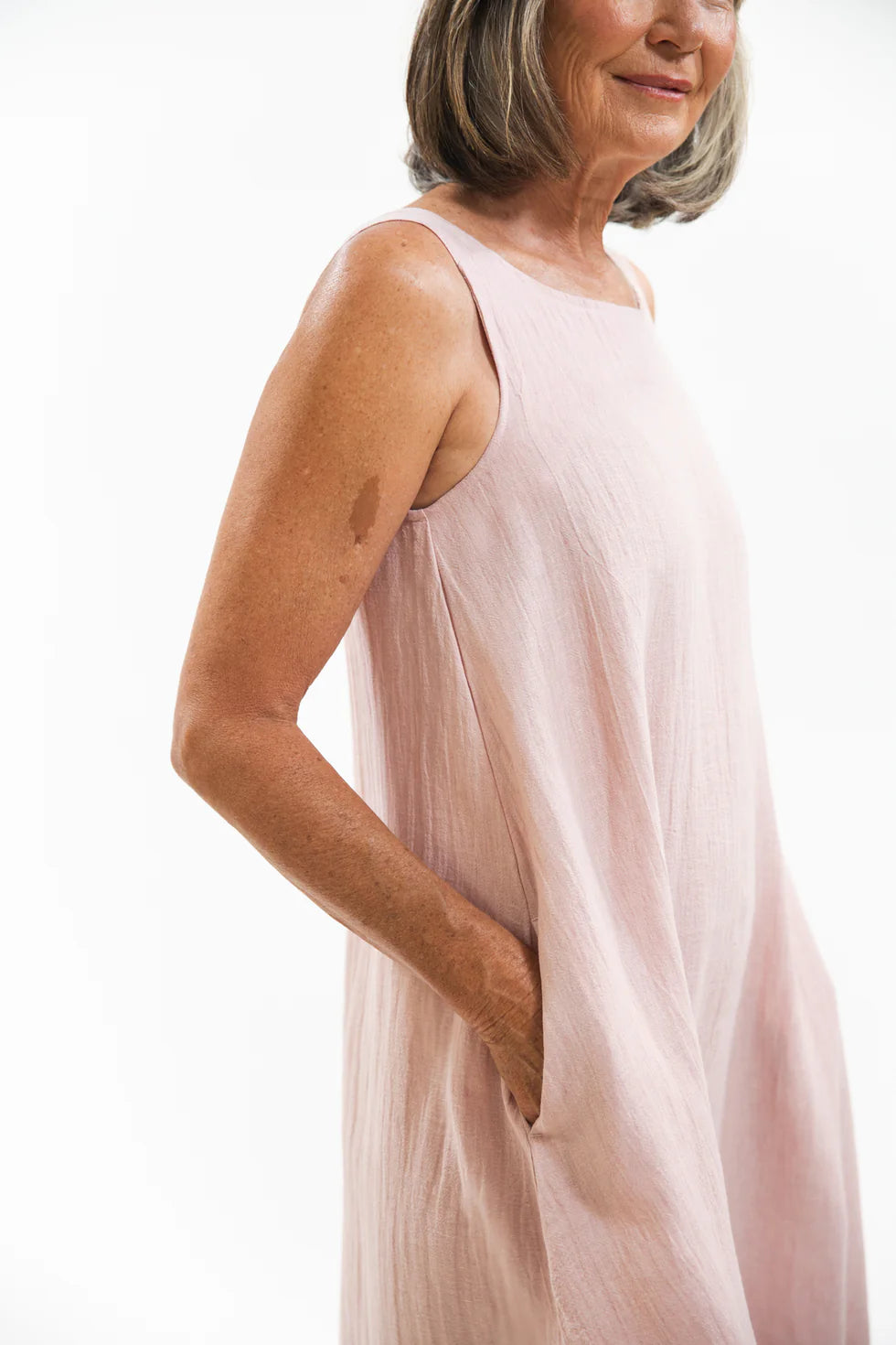 Eliza Dress- Iced Vovo