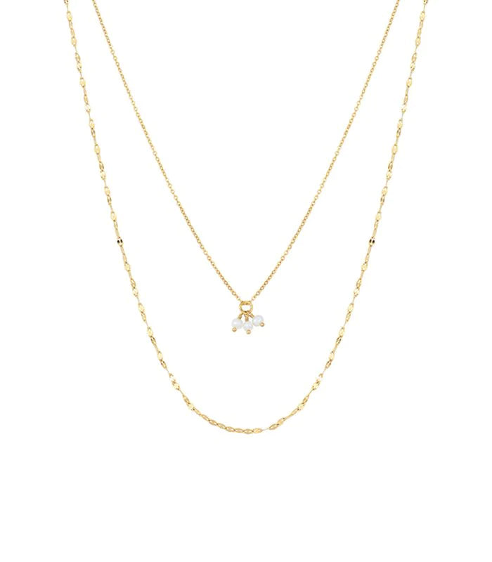 Eliza Layer Necklace