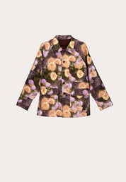 Nancybird Elsie Jacket Rain Floral