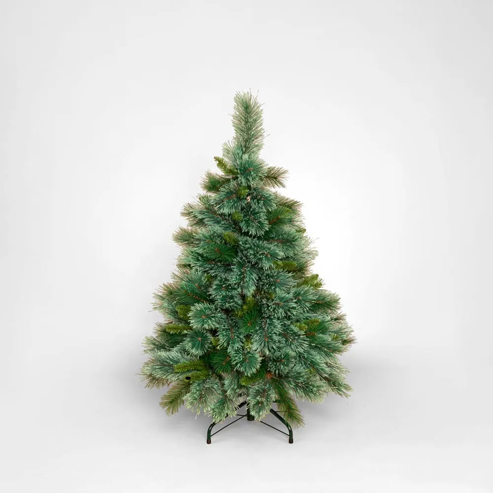 Vixen & Velvet Emerald Cashmere Pine Tree 120cm