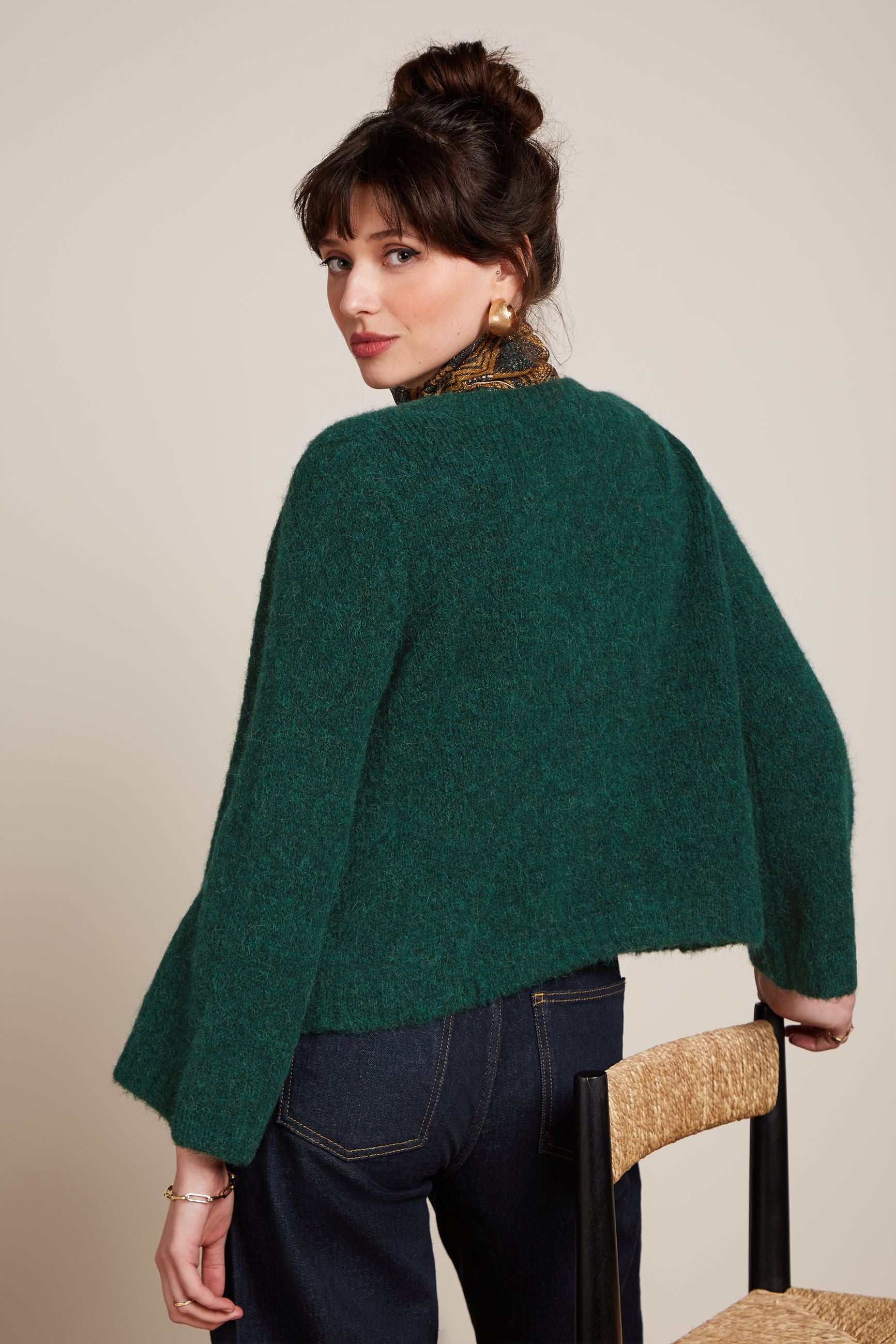 Emily Cardigan- Millie