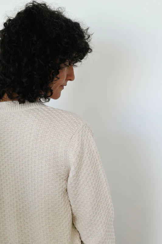 Emmy Cardigan- Oatmeal