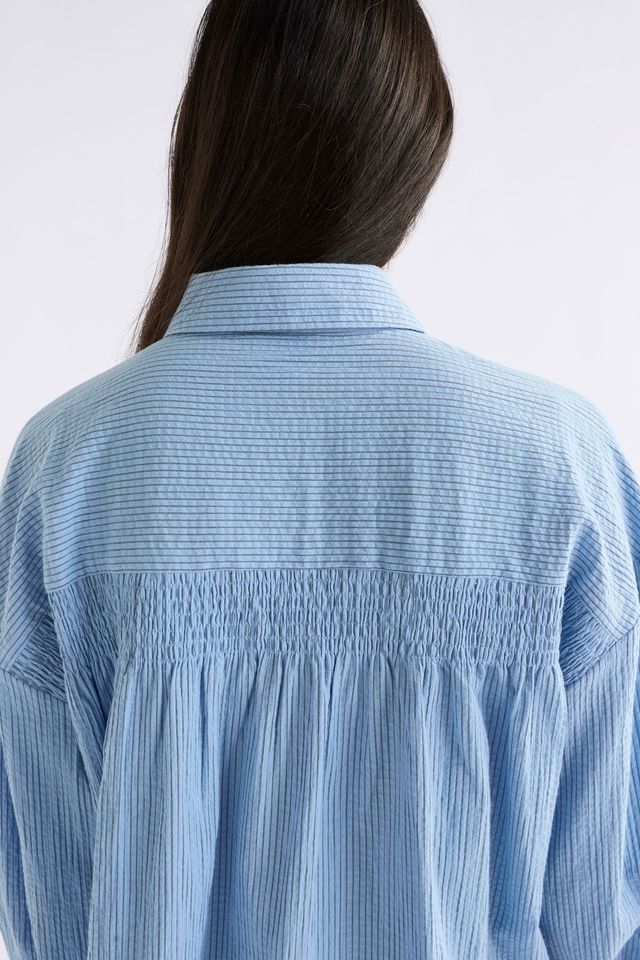 Erden Shirt- Chambray