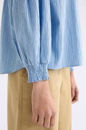 Erden Shirt- Chambray