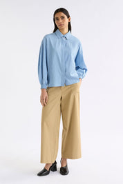 Erden Shirt- Chambray