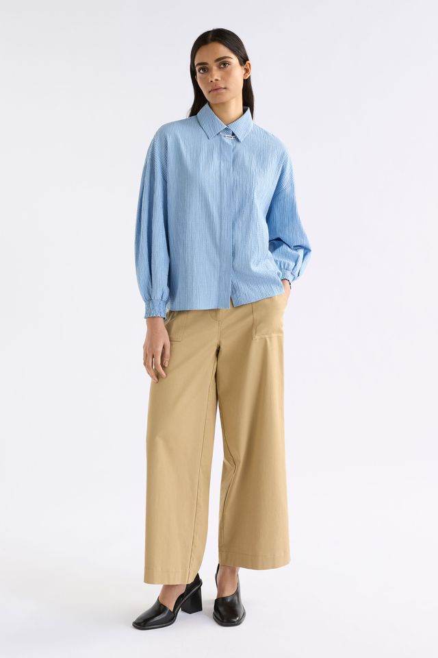 Erden Shirt- Chambray