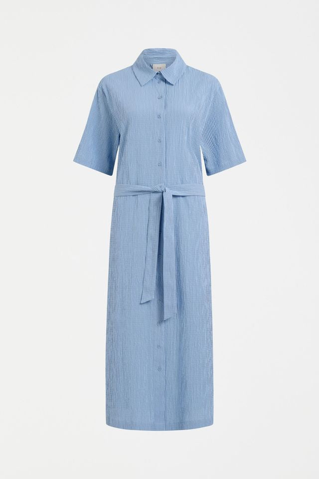 Erden Shirt Dress - Chambray