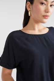 Eryn Top- Space Navy